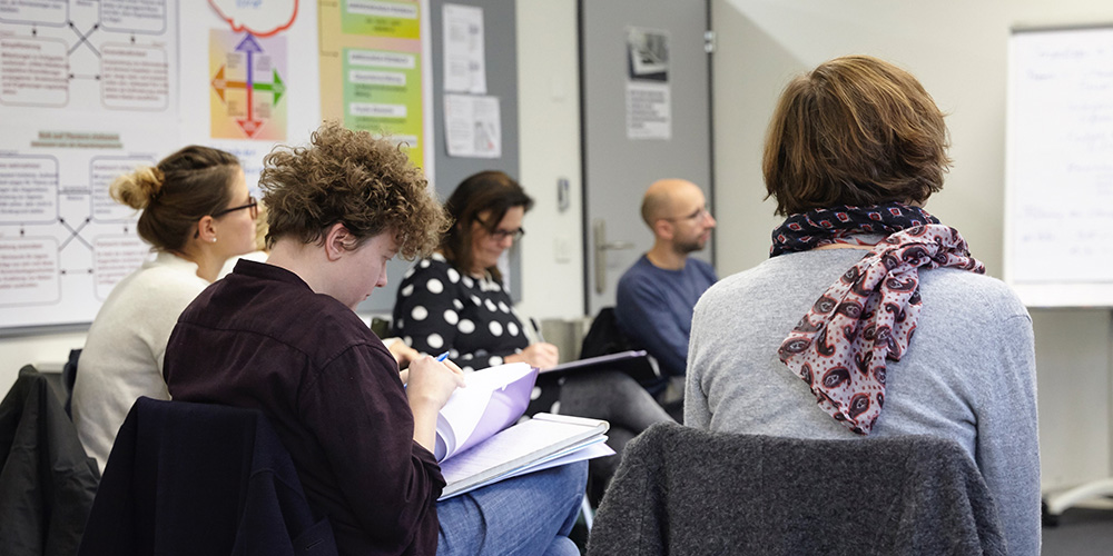 University of Basel - Training & Development